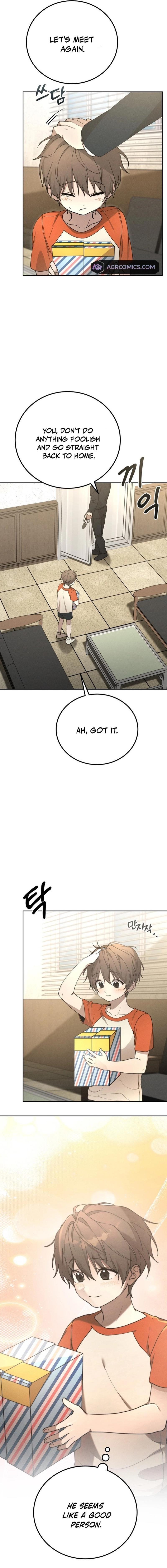 Shift - Manhwa Chapter 14 6